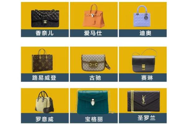 喀什地区莎车县回收品牌包包